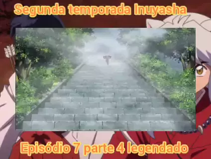 7 temporada inuyasha